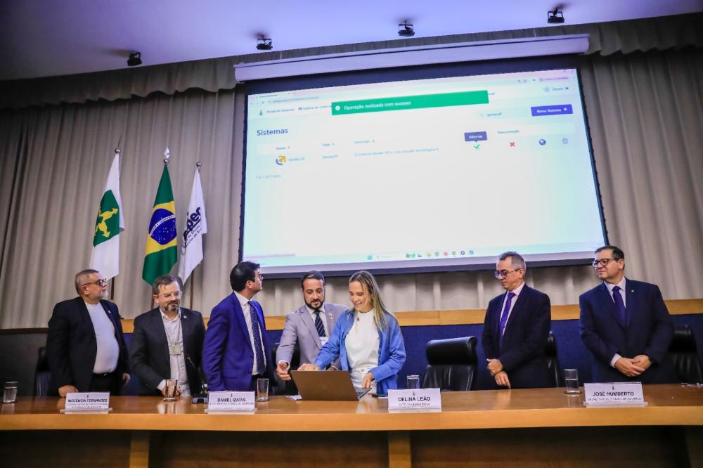 Capa da notícia: Nova versão do GestãoDF chega para facilitar decisões de governo